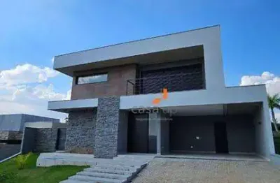 Casa com 3 dormitórios à venda, 600 m² por R$ 3.500.000,00 - Condomínio Residencial Arboretum - Vinhedo/SP