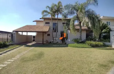 Casa com 4 dormitórios à venda, 318 m² por R$ 2.250.000,00 - Condomínio Bosques de Grevílea - Vinhedo/SP