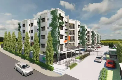 Apartamento Residencial à venda, Centro, Vinhedo - AP0684.