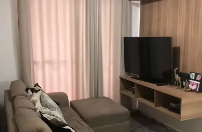 Excelente Apartamento a venda Condominio Pleno Vila Flora, Rico em Planejados