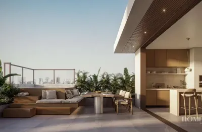 Apartamento com 2 quartos à venda na rua bororós, 53, vila izabel, curitiba por r$ 2.660.489