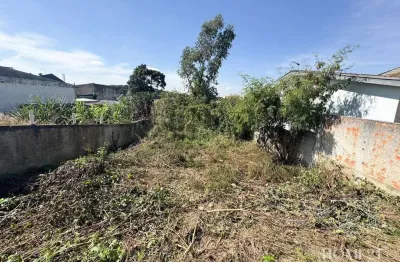 Terreno à venda na rua inajá, 445, pinheirinho, curitiba por r$ 430.000