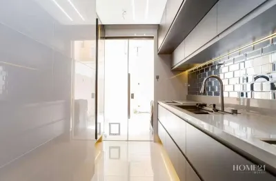 Apartamento com 2 quartos à venda na rua josé zaleski, 1240, capão raso, curitiba por r$ 685.000