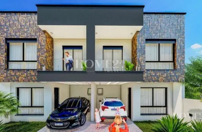 Casa com 3 quartos à venda na rua tenente tito teixeira de castro, 2751, boqueirão, curitiba por r$ 695.000