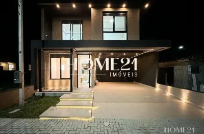 Casa em condomínio fechado com 3 quartos à venda na rua vereador ângelo burbello, 2757, umbará, curitiba por r$ 1.690.000