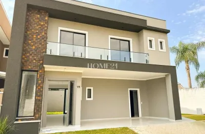 Casa em condomínio fechado com 3 quartos à venda na Rua Vereador Ângelo Burbello, 2515, Umbará, Curitiba por R$ 1.250.000