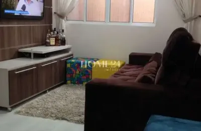 Apartamento com 2 quartos à venda na rua josé alceu sabatke, 120, sítio cercado, curitiba por r$ 280.000