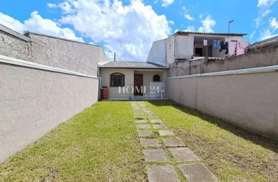 Casa com 2 quartos à venda na rua abdias galdino da silva, 293, pinheirinho, curitiba por r$ 690.000