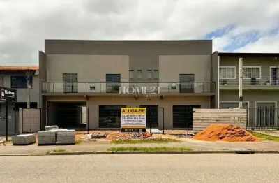 Ponto comercial para alugar na rua nicola pellanda, 4251, umbará, curitiba por r$ 4.750