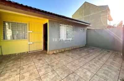Casa com 3 quartos à venda na rua maria clara de jesus, 416, ganchinho, curitiba por r$ 290.000