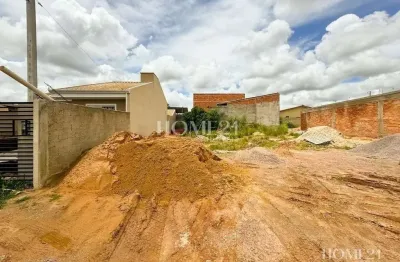 Terreno à venda na avenida londres, 1334, nações, fazenda rio grande por r$ 130.000