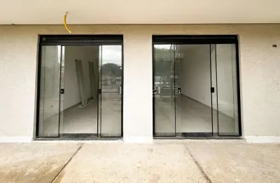 Sala comercial para alugar na rua mandirituba, 800, sítio cercado, curitiba por r$ 2.000