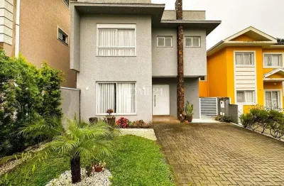 Casa em condomínio fechado com 3 quartos para alugar na rua júlia huga maria negrello, 291, umbará, curitiba por r$ 5.800