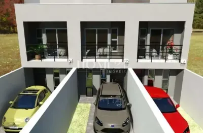 Casa com 2 quartos à venda na rua demetrio kotovel, 46, umbará, curitiba por r$ 399.000