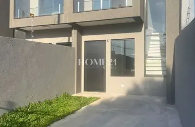 Casa com 2 quartos à venda na rua foz do iguaçu, 97, pinheirinho, curitiba por r$ 550.000