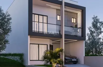 Casa em condomínio fechado com 3 quartos à venda na rua professora valdomira zortea, 350, umbará, curitiba por r$ 759.000