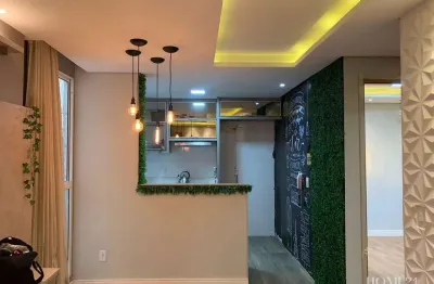 Apartamento com 2 quartos para alugar na rua francisco dal'negro, 3057, santo antônio, são josé dos pinhais por r$ 1.550