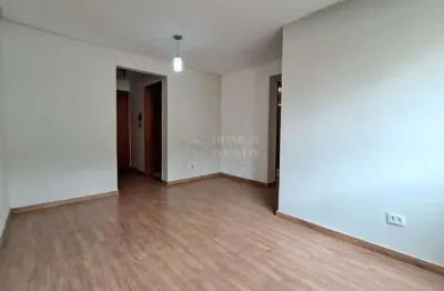 Apartamento com 3 quartos à venda na Rua Doutor Levy Buquéra, 129, Sítio Cercado, Curitiba por R$ 285.000