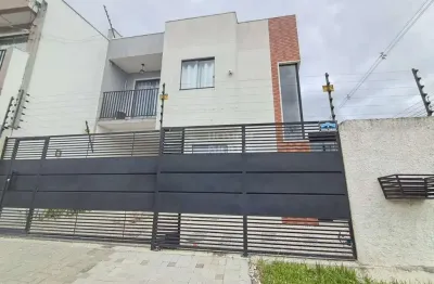 Casa com 2 quartos à venda na Rua Padre Rafael José Kalinowski, 1135, Pinheirinho, Curitiba por R$ 475.000