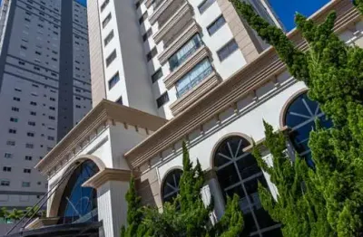 Residencial opera club - apartamento 02 dormitórios, sendo 01 suíte - alto padrão - bairro fazenda.