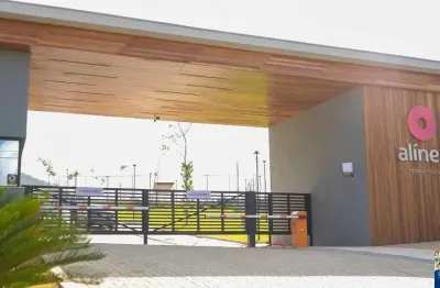 Condomínio alínea reserva itajaí - terreno com 200m² privativos.