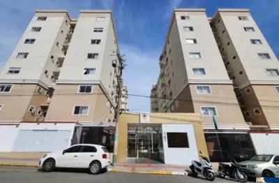 Solaris condomínio clube - apartamento 02 dormitórios - mobiliado - no bairro tabuleiro.