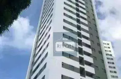 Apartamento com 3 dormitórios à venda, 72 m² por R$ 580.000,00 - Piedade - Jaboatão dos Guararapes/PE