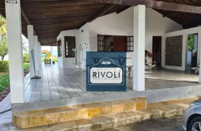 Casa com 4 dormitórios à venda, 231 m² por R$ 1.300.000,00 - Ponta de Pedras - Goiana/PE