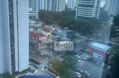 Flat com 1 dormitório à venda, 33 m² por R$ 350.000,00 - Casa Forte - Recife/PE