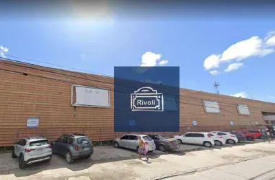 Galpão à venda, 7119 m² por R$ 38.000.000,00 - Afogados - Recife/PE