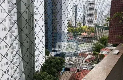 Apartamento com 4 dormitórios à venda, 287 m² por R$ 2.300.000,00 - Casa Forte - Recife/PE