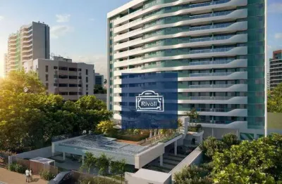 Apartamento com 4 dormitórios à venda, 124 m² por R$ 999.698,00 - Graças - Recife/PE