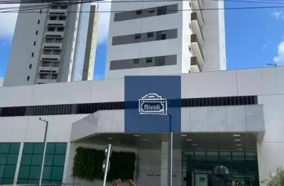 Apartamento com 2 dormitórios para alugar, 52 m² por R$ 3.800,00/mês - Ilha do Leite - Recife/PE