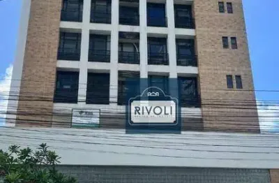 Sala, 32 m² - venda por R$ 250.000,00 ou aluguel por R$ 2.002,00/mês - Ilha do Leite - Recife/PE