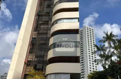 Apartamento com 4 dormitórios, 287 m² - venda por R$ 1.950.000 ou aluguel por R$ 19.004/mês - Casa Forte - Recife/PE