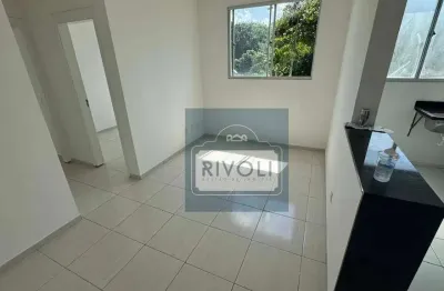 Apartamento com 2 dormitórios à venda, 43 m² por R$ 160.000,00 - Santana - Jaboatão dos Guararapes/PE