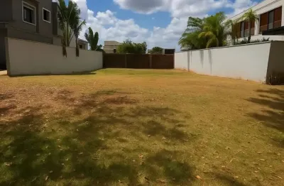 Terreno em condomínio fechado à venda em Alphaville, Ribeirão Preto 