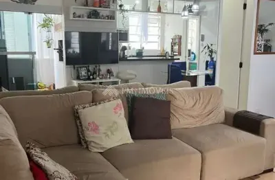 Apartamento com 2 quartos à venda na Rua Manoel Mancellos Moura, 416, Canasvieiras, Florianópolis por R$ 699.900