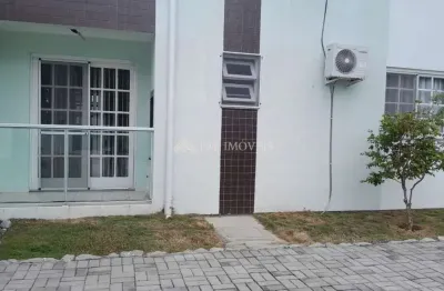 Apartamento com 3 quartos à venda na Rua Ernani Castro dos Santos, 79, Canasvieiras, Florianópolis por R$ 750.000