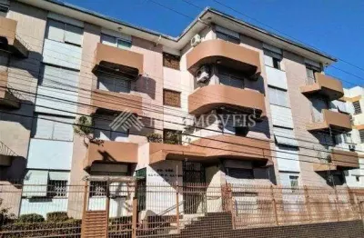 Apartamento com 3 quartos à venda na Rua Coronel Niederauer, 947, Bonfim, Santa Maria por R$ 270.000