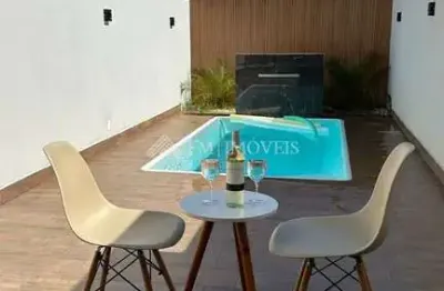 Casa com 2 quartos à venda na Servidão Maria Emília da Silva, 29, Ingleses do Rio Vermelho, Florianópolis por R$ 649.000