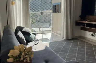 Apartamento com 2 quartos à venda na Servidão Calêndula, 63, Ingleses do Rio Vermelho, Florianópolis por R$ 495.000