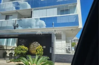 Apartamento com 2 quartos à venda na Rua Mário Lacombe, 561, Canasvieiras, Florianópolis por R$ 1.220.000