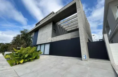 Casa com 5 quartos à venda na Rua das Baúnas, 53, Jurerê Internacional, Florianópolis por R$ 13.500.000