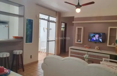 Apartamento com 3 quartos à venda na Rua Manoel Mancellos Moura, 416, Canasvieiras, Florianópolis por R$ 636.000