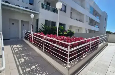 Apartamento com 3 quartos à venda na Rodovia Tertuliano Brito Xavier, 1400, Canasvieiras, Florianópolis por R$ 980.000