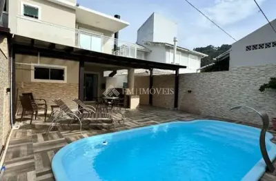 Casa com 3 quartos à venda na Rua João de Barro, 203, Canasvieiras, Florianópolis por R$ 1.200.000