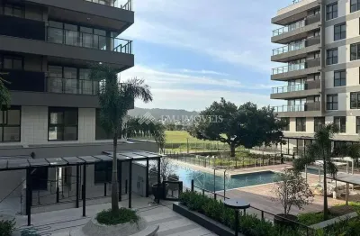 Apartamento com 2 quartos à venda na Avenida dos Salmões, 405, Jurerê Internacional, Florianópolis por R$ 1.750.000