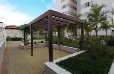 Excelente apartamento 2 quartos sendo uma suíte, condomínio fechado com lazer completo premium.