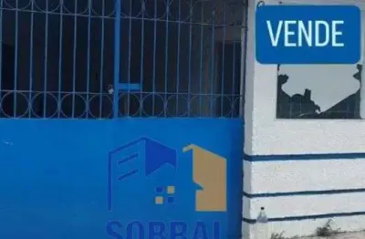 Casa com 3 quartos à venda na Rua Arivaldo de Carvalho, 1, Sobradinho, Feira de Santana